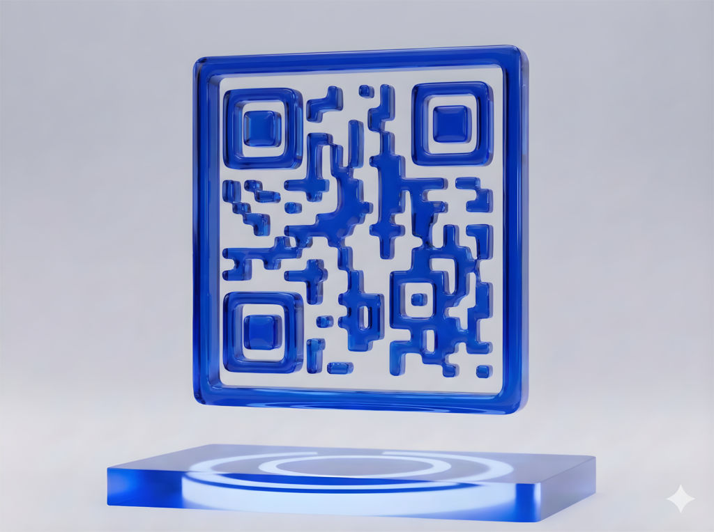 QR Code dinamico Webbli per menu digitali e biglietti da visita smart