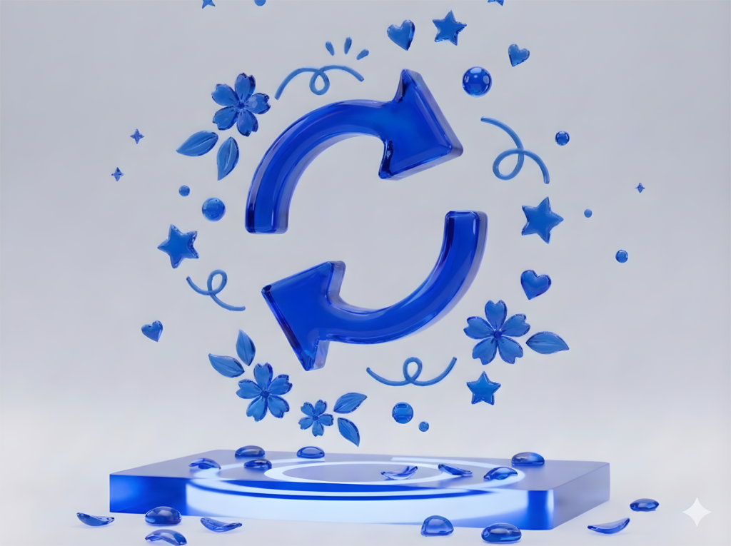 Servizio Reload Webbli restyling completo del sito web ogni 36 mesi incluso